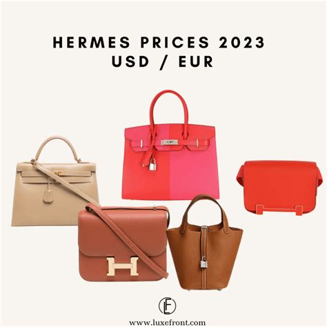 hermes bag orice|hermes bag price guide.